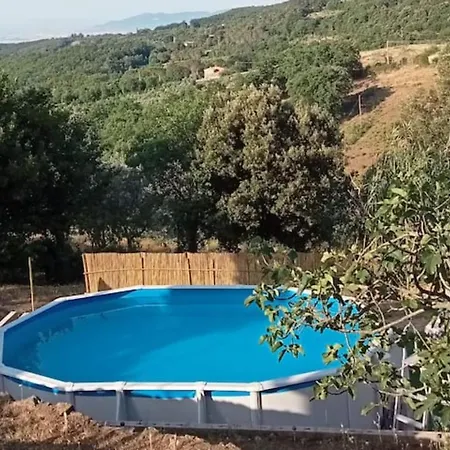 Holiday home Querciagrossa Da Dora *