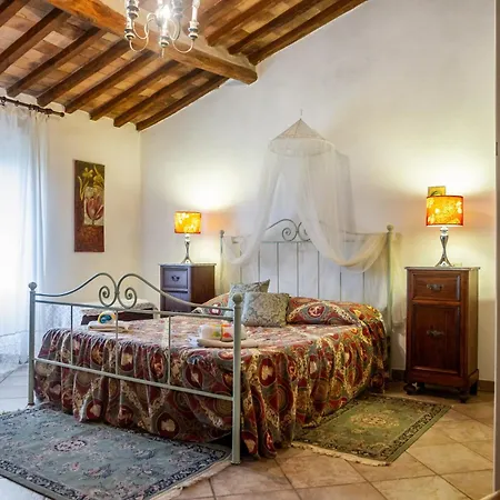 Querciagrossa Da Dora Holiday home