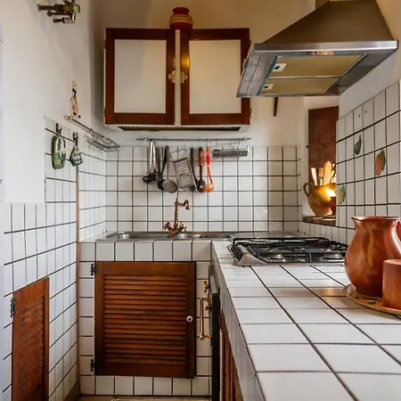 Querciagrossa Da Dora Holiday home