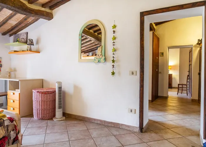 別荘 Querciagrossa Da Dora