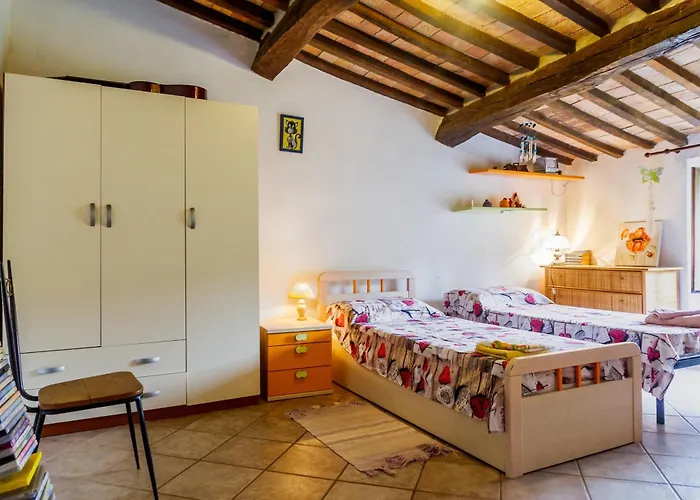 Querciagrossa Da Dora 別荘 *