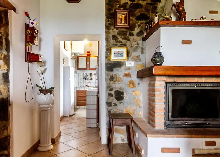 別荘 Querciagrossa Da Dora *