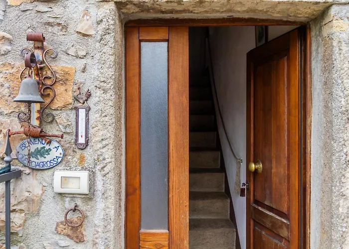 Querciagrossa Da Dora 別荘 *