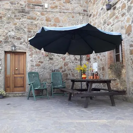 Querciagrossa Da Dora Roccastrada