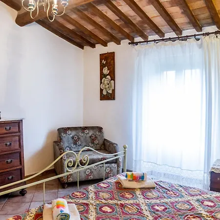 Querciagrossa Da Dora Ferienhaus Roccastrada